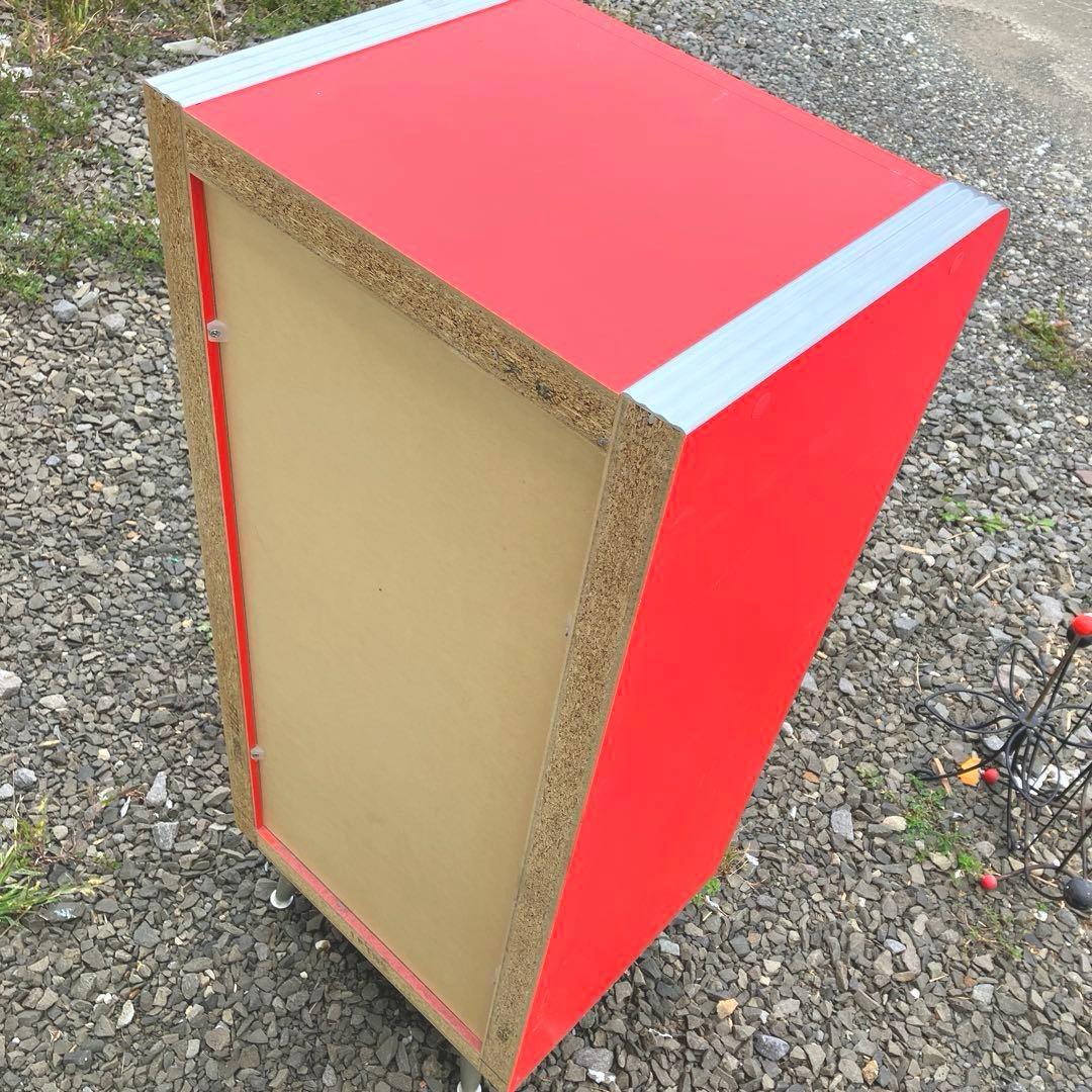 昭和レトロ スペースエイジ レグナテック チェスト 収納 ミッドセンチュリー