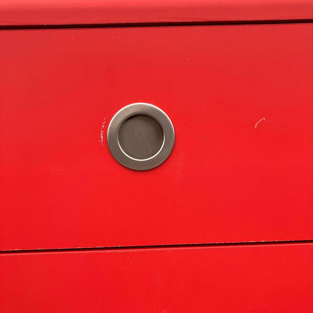 昭和レトロ スペースエイジ レグナテック チェスト 収納 ミッドセンチュリー