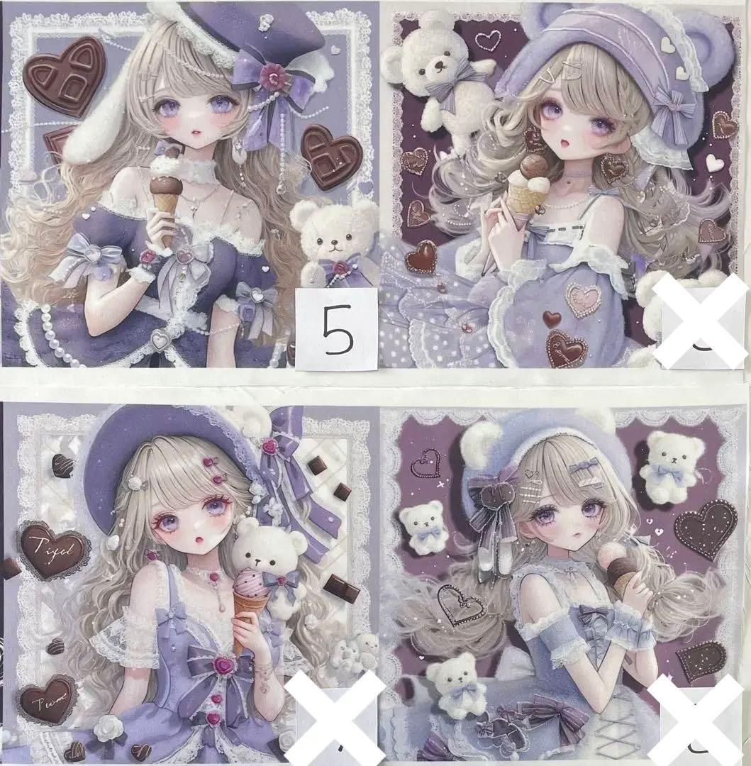 ハンドメイド☆オーダーページ【143】