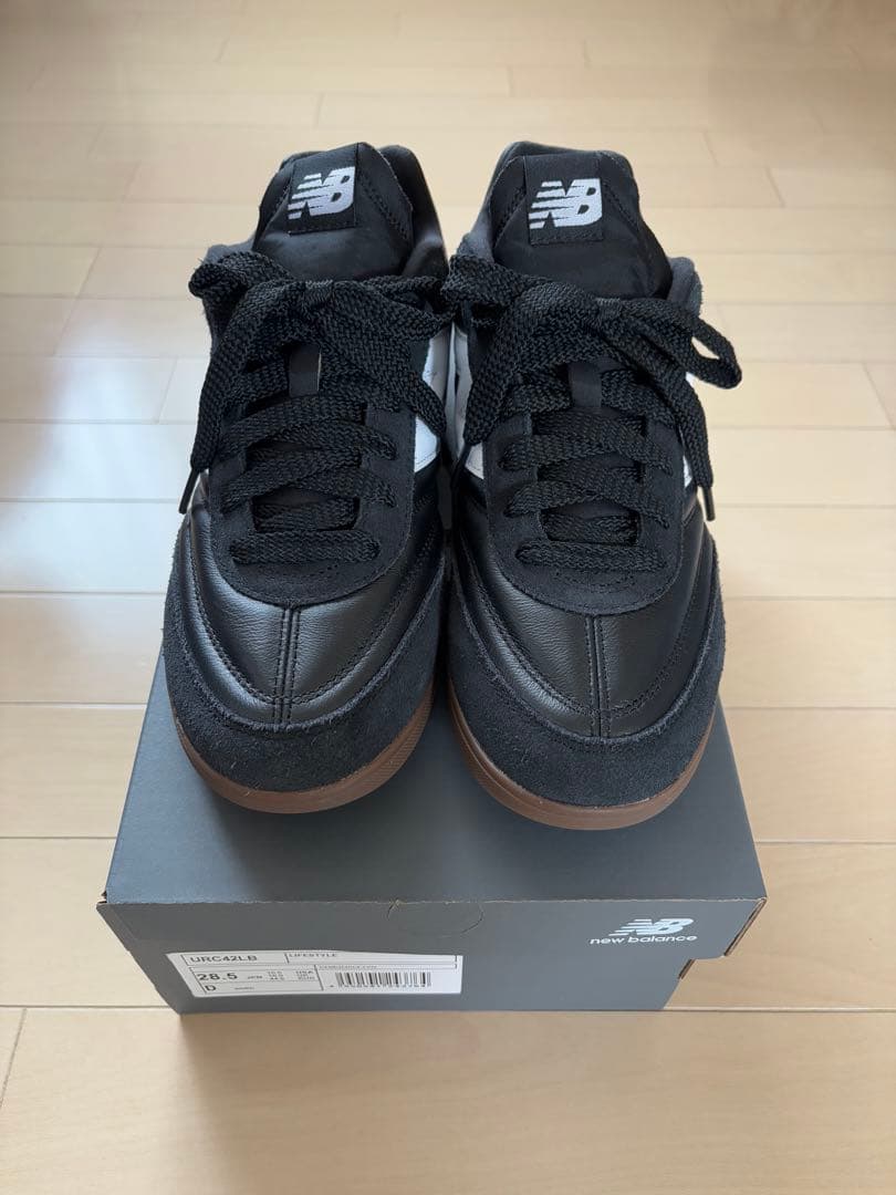 ニューバランス　URC42 28.5 OVY