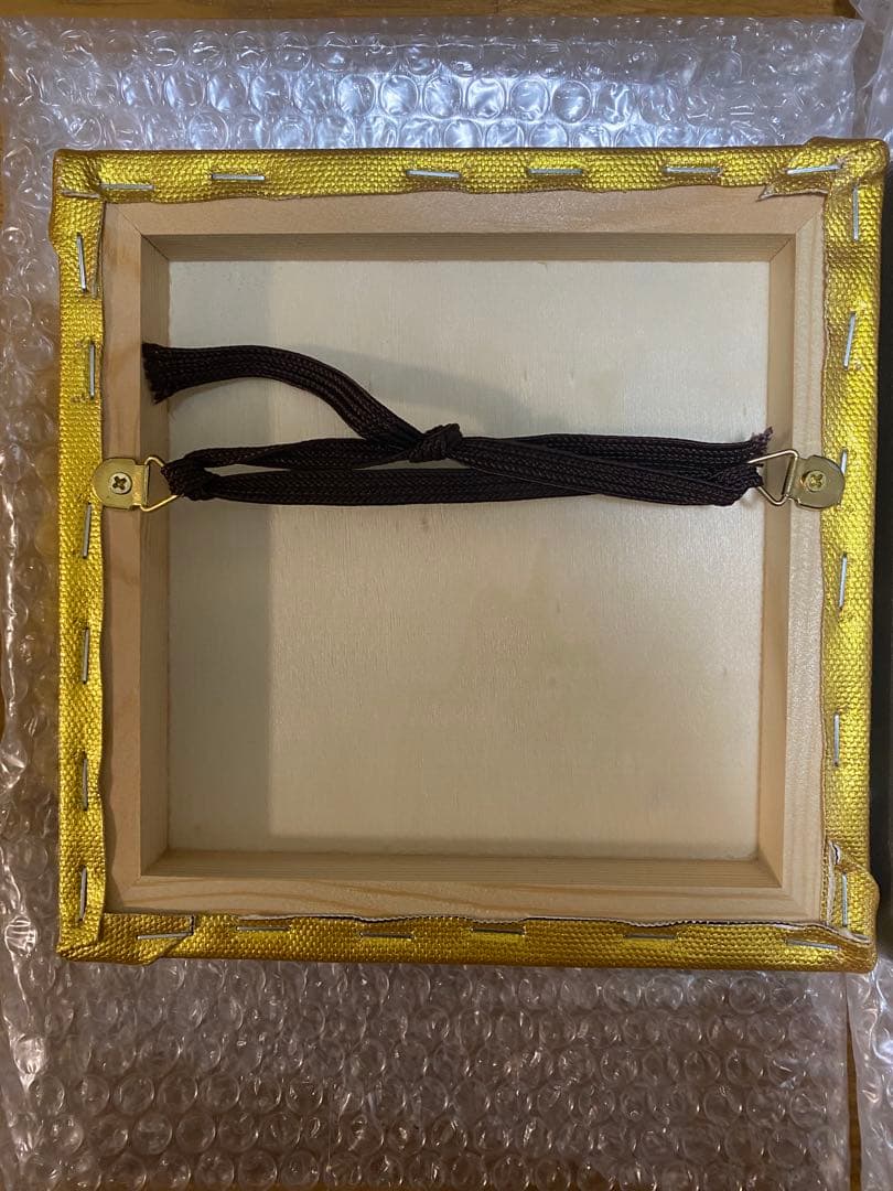 スサノオマジック谷口大智選手× 左右田薫さん 絵画2点セット サイン入り