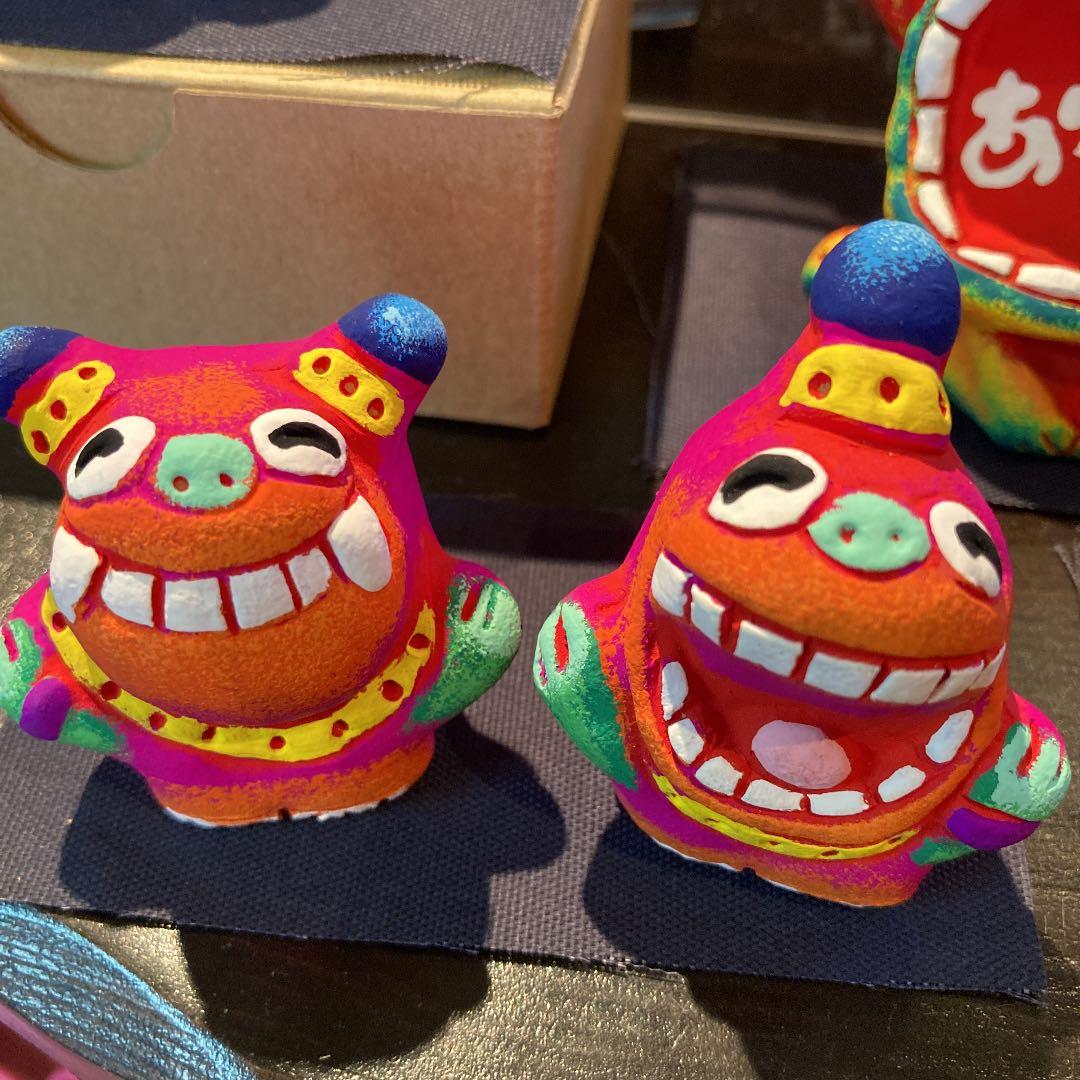 ただ今品切れ中★沖縄シーサー