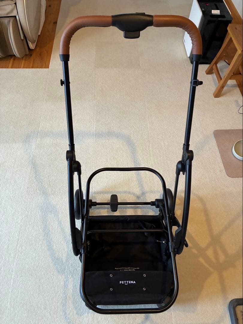 【極美品】PETTENA MILOU ペットカート