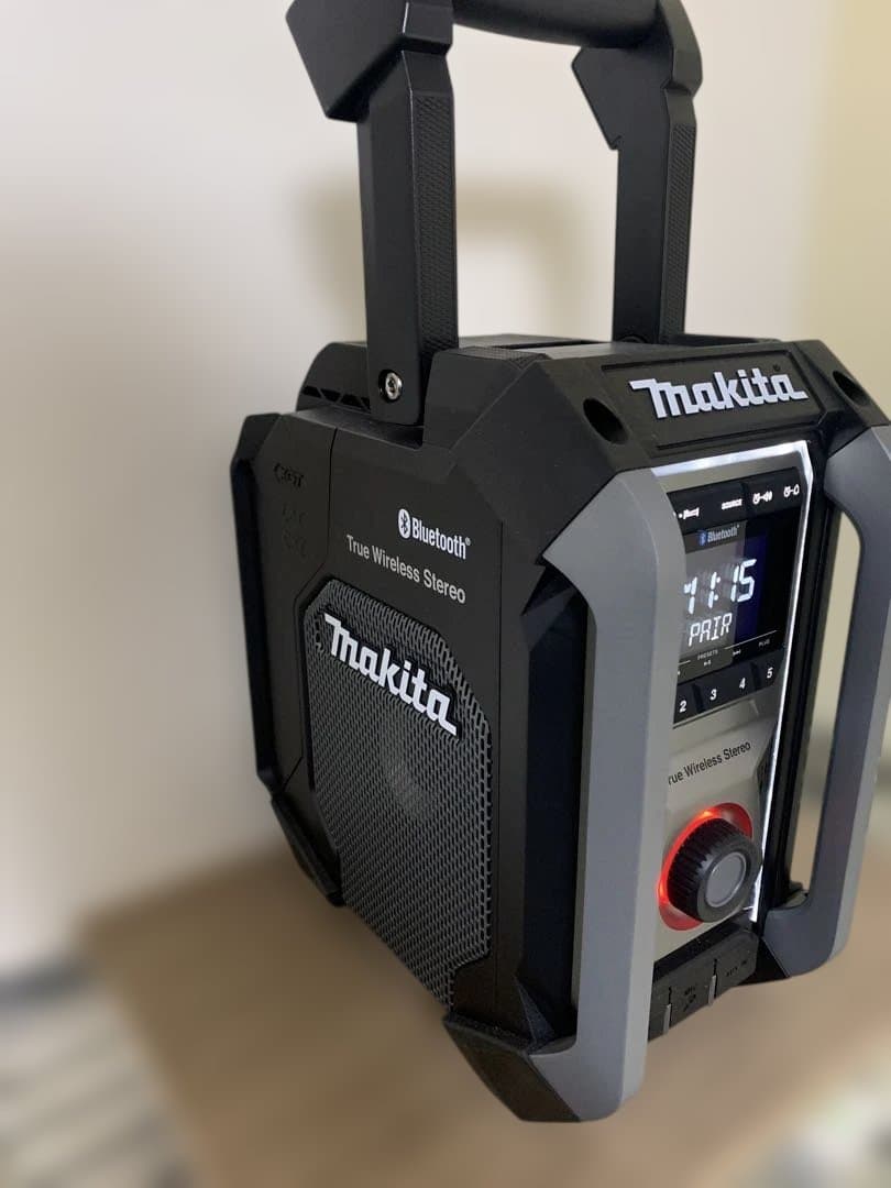 ふじとし　Makita MR005GZB 美品！