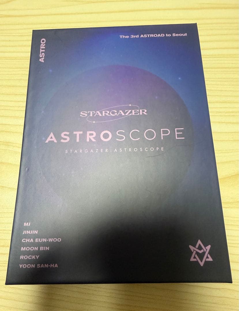K-POP・アジア ASTRO STARGAZER ASTROSCOPE