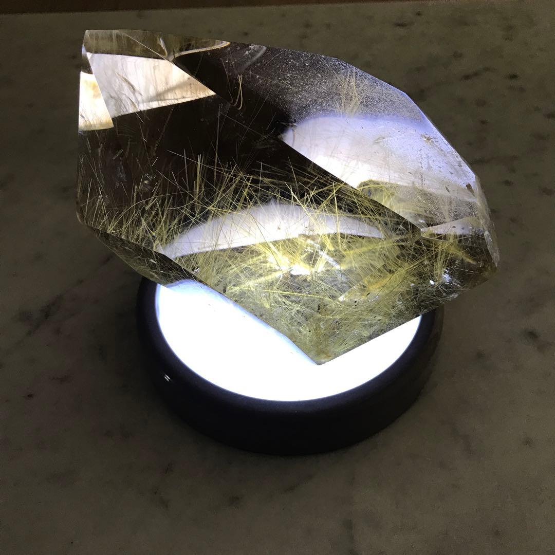 スーパーボール【約1800g】スモーキールチルクォーツ