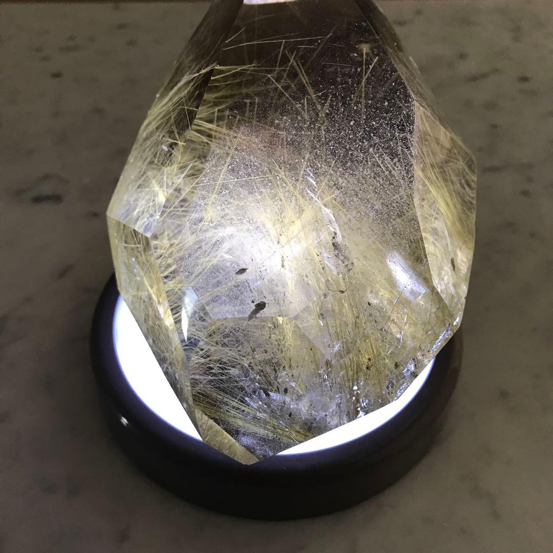 スーパーボール【約1800g】スモーキールチルクォーツ