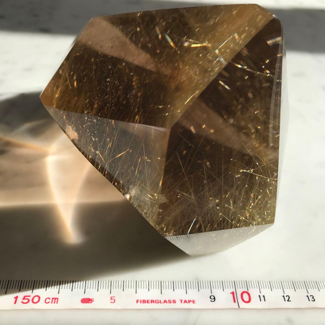 スーパーボール【約1800g】スモーキールチルクォーツ