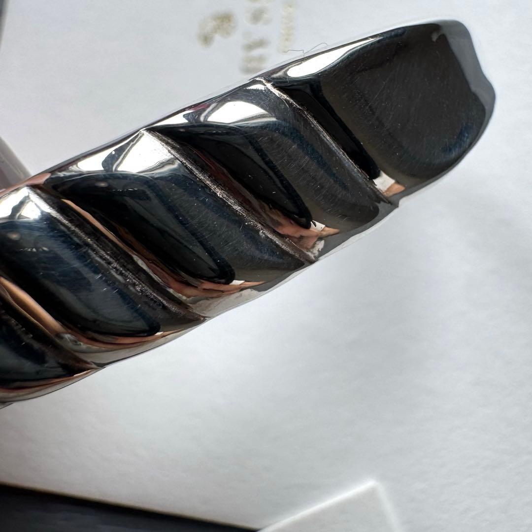 ラリースミス　LARRY SMITH バングル　メンズ　新品同様