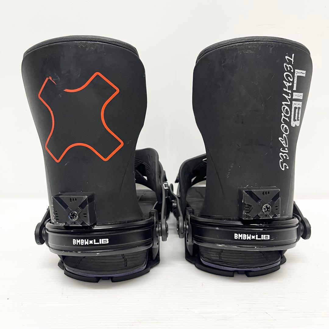 LIB TECH BENTL TRANSFER ビンディング　リブテック