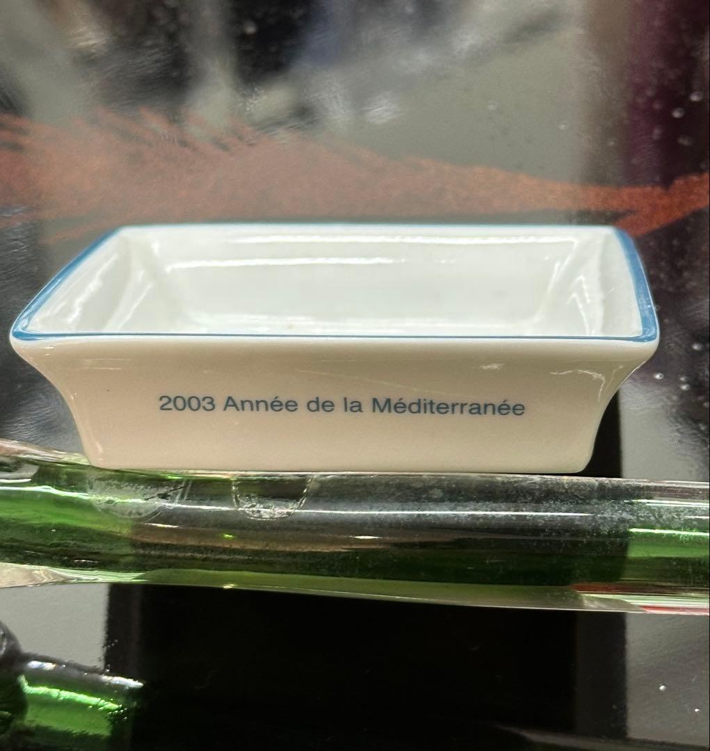 #HERMES 小皿　プレート ￼￼ 8x8