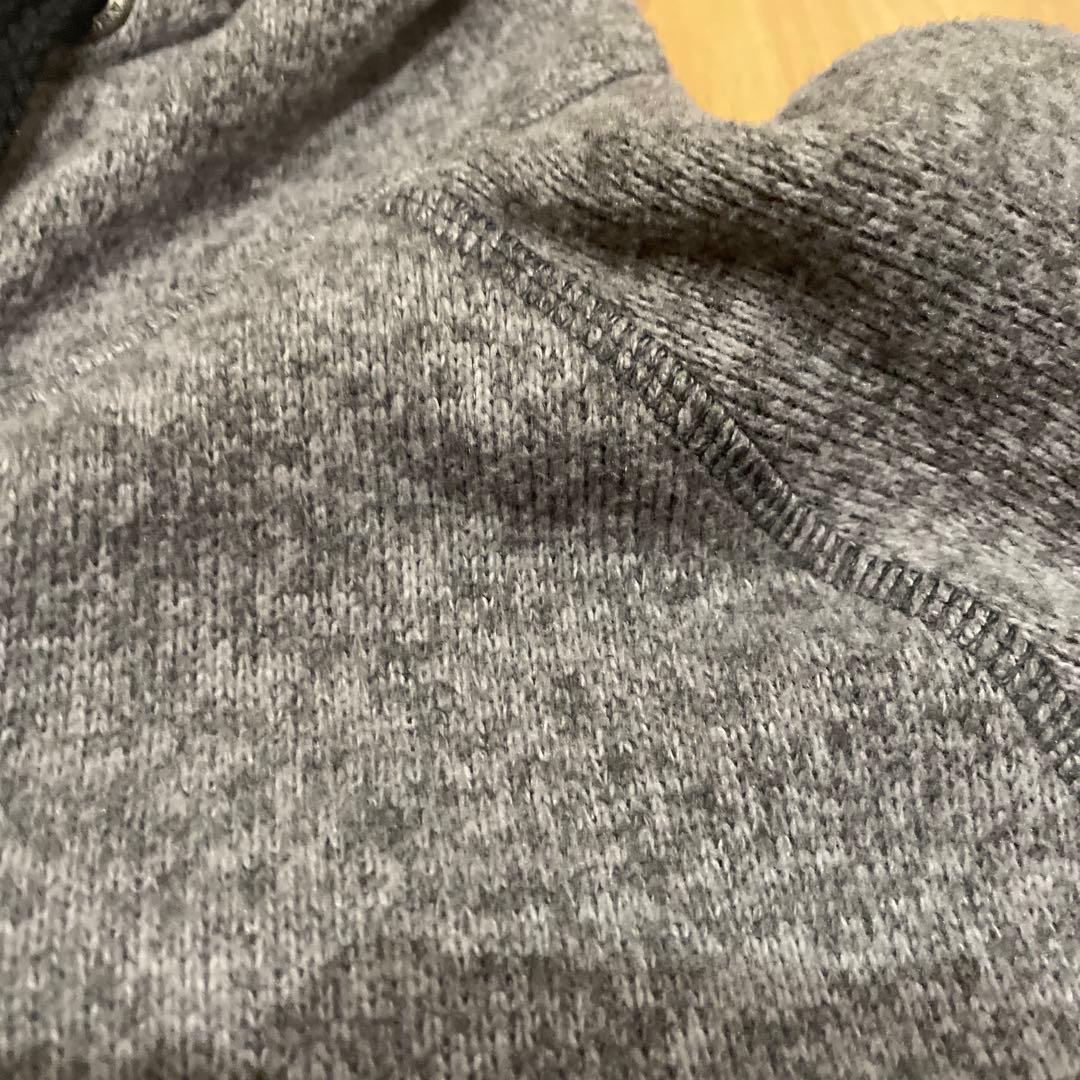 ピークパフォーマンス レディースフリースジャケット 日本Mサイズ