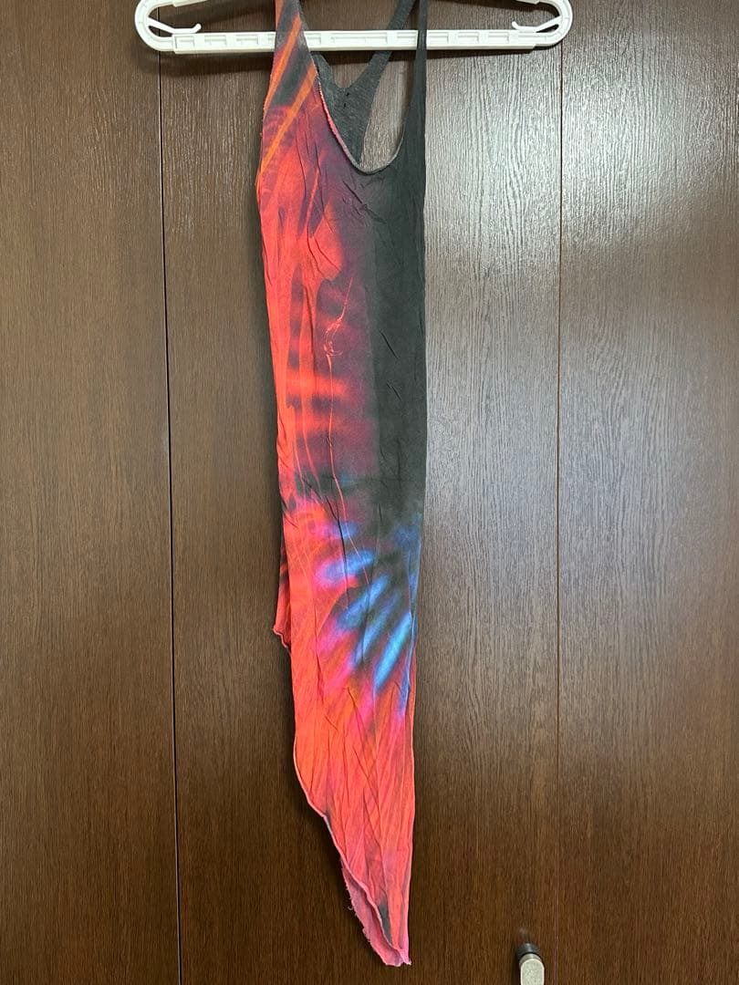 IF SIX WAS NINE タイダイ柄 タンクトップ サイズ0