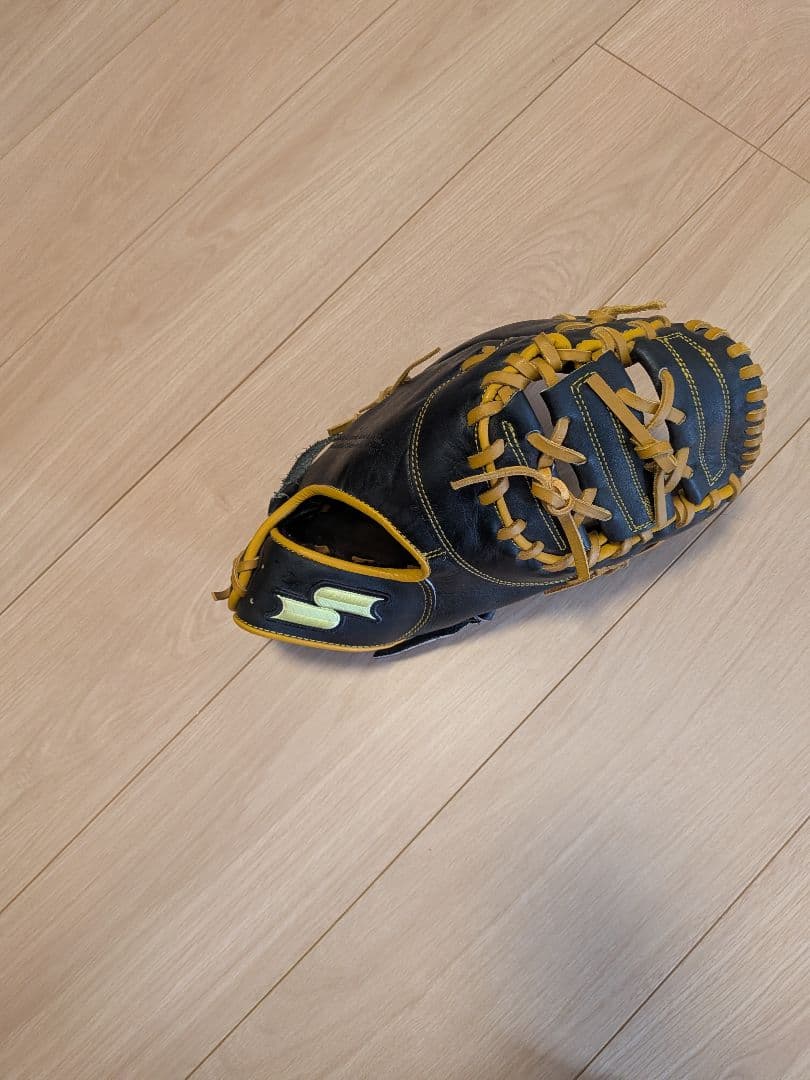SSK ファーストミット　軟式用　大人用　右利き用