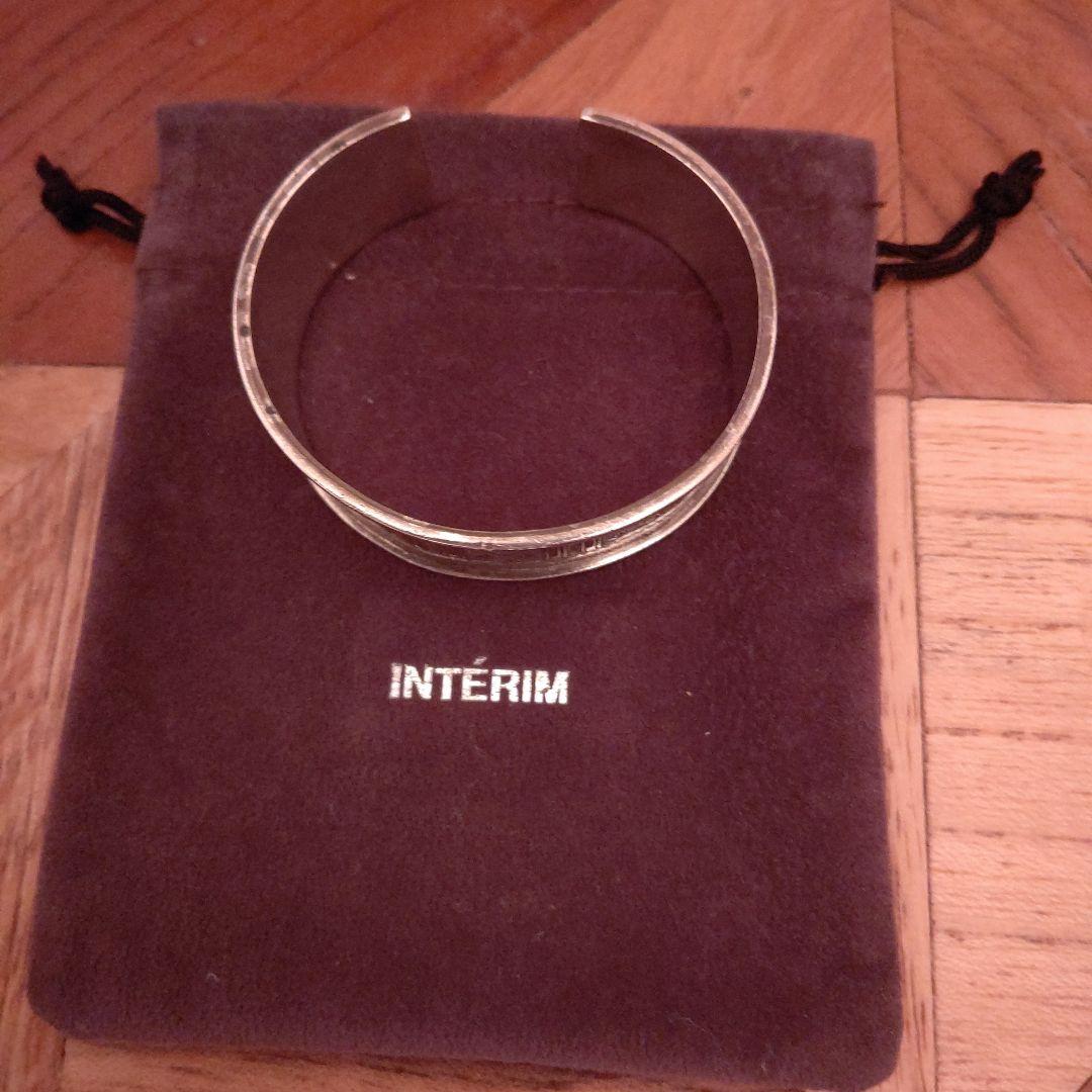 インテリム トゥアレグ バングル