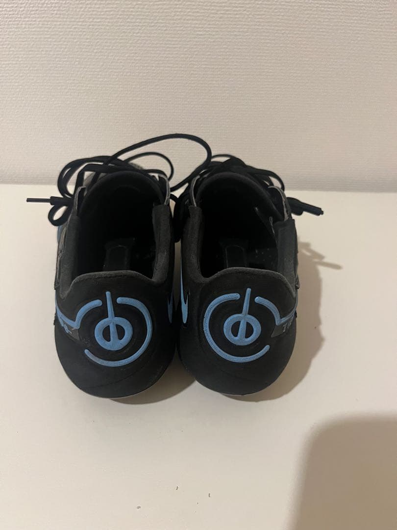 Nike ティエンポ9　FG サッカーシューズ ブラック/ブルー