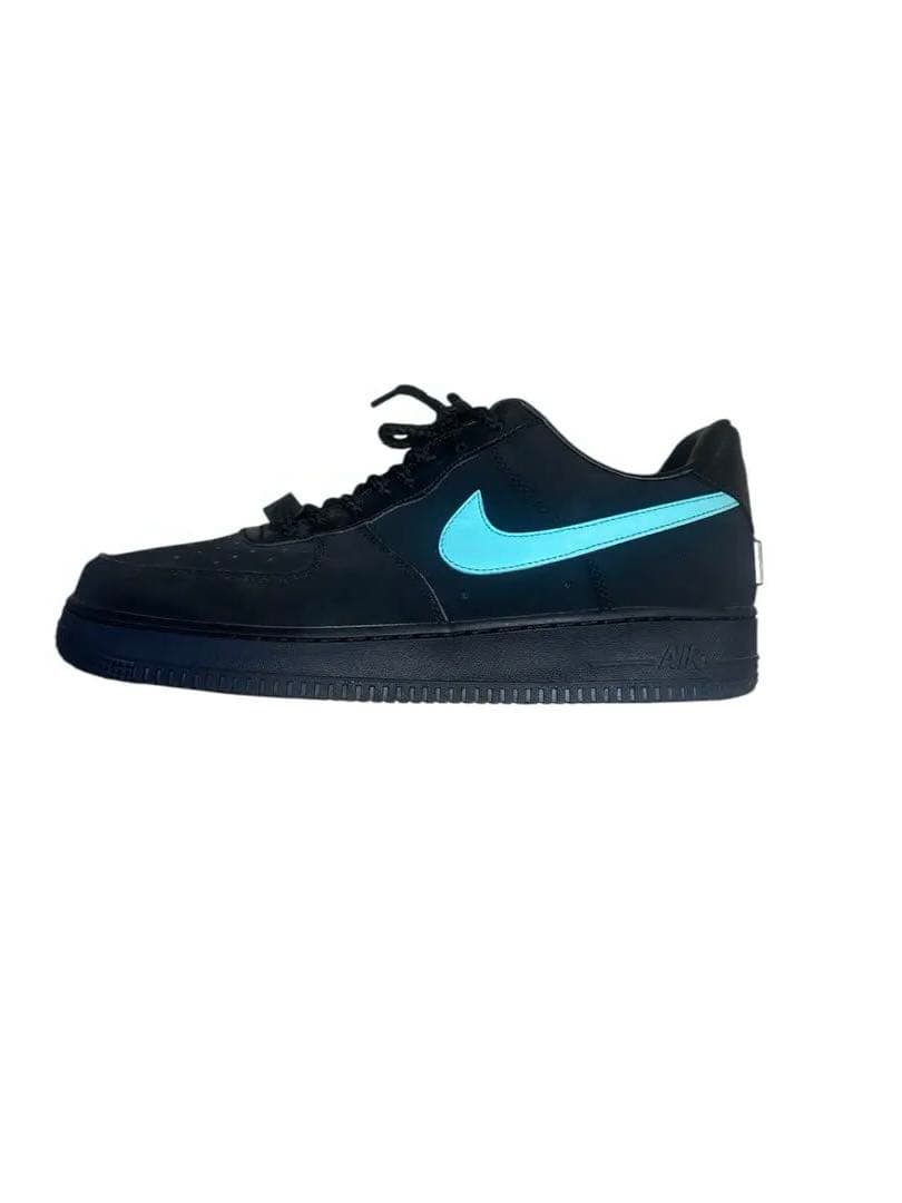 Nike Air Force 1 ブラック/ティール