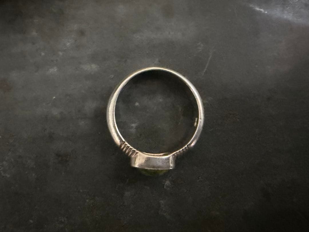 希少　ヴィンテージ　リング　シルバー　925 アンティーク　アメリカ　ユーロ