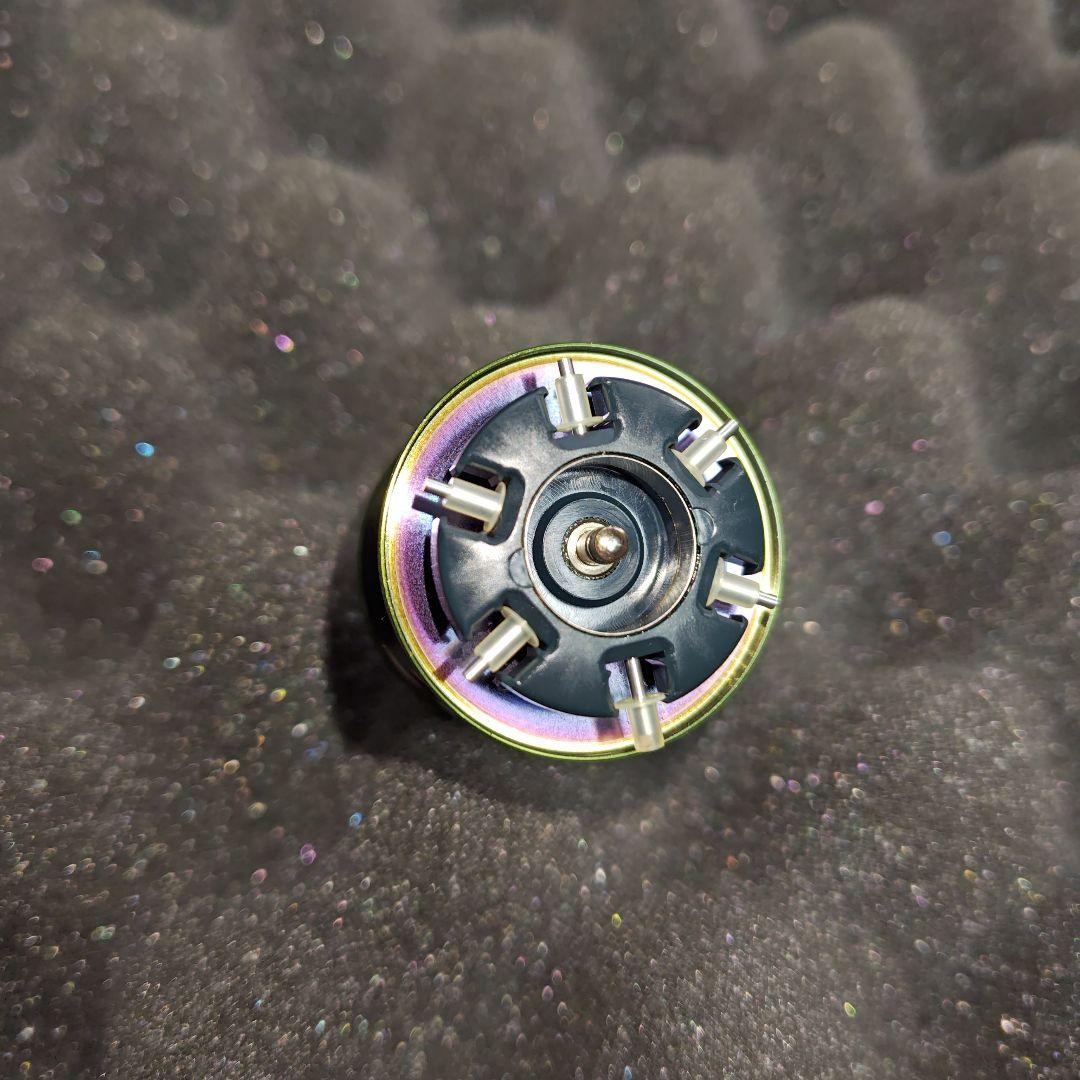 Scorpion nium MG レフトハンドル 極美品 箱無し