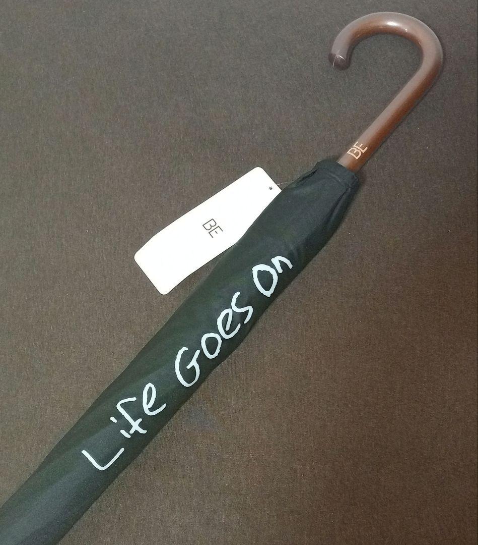 BTS BE Life Goes On 傘　公式　美品　新品