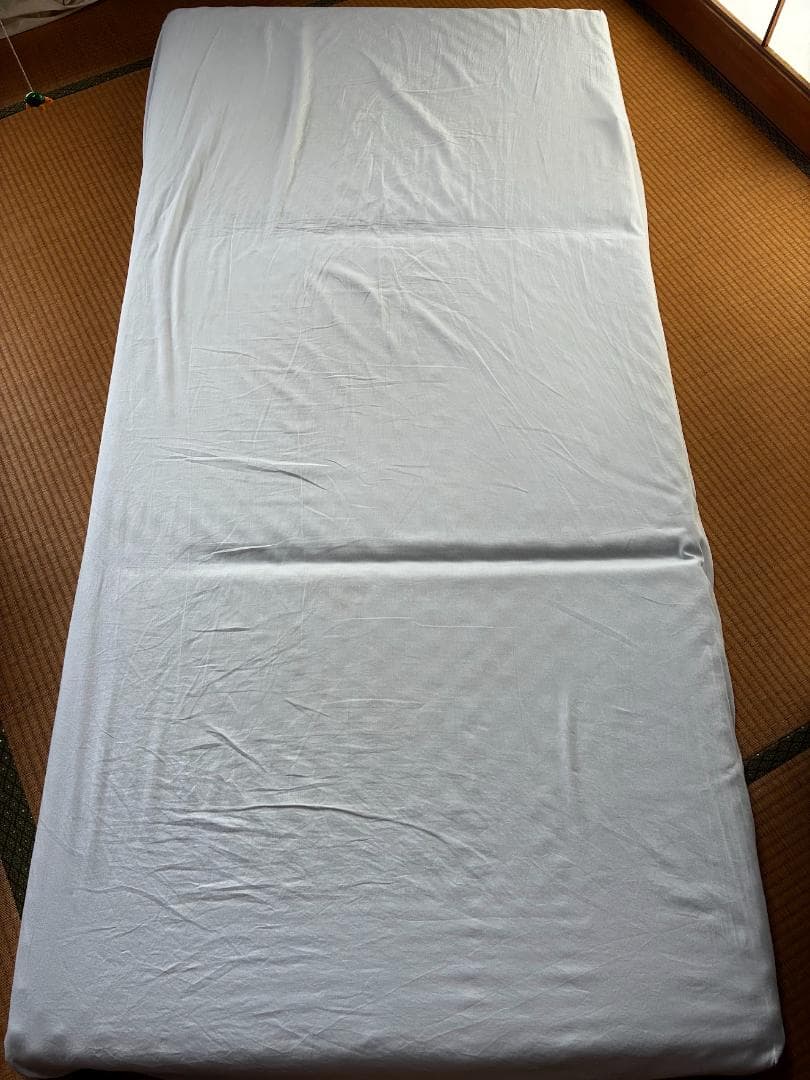 muatsu ムアツ マットレス Sleep Spa 三つ折 シングル