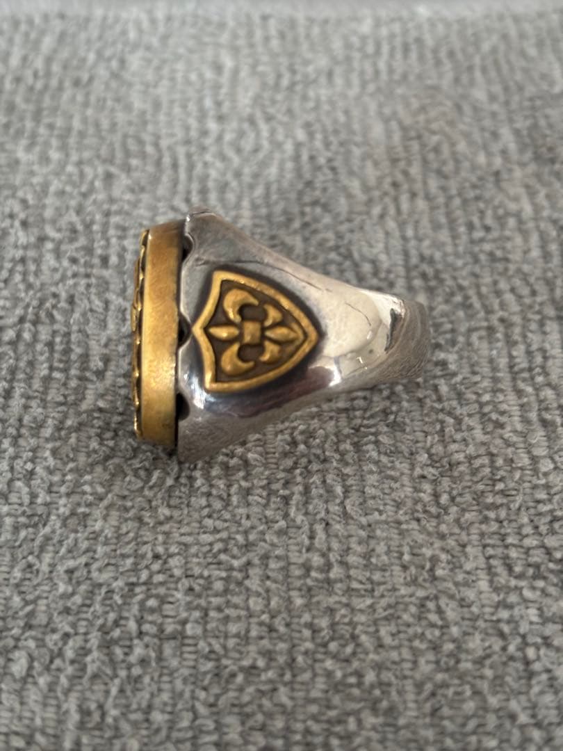 ジェラード jelado メキシカンリング　マリア