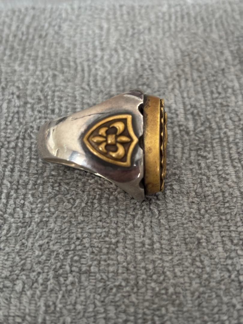 ジェラード jelado メキシカンリング　マリア