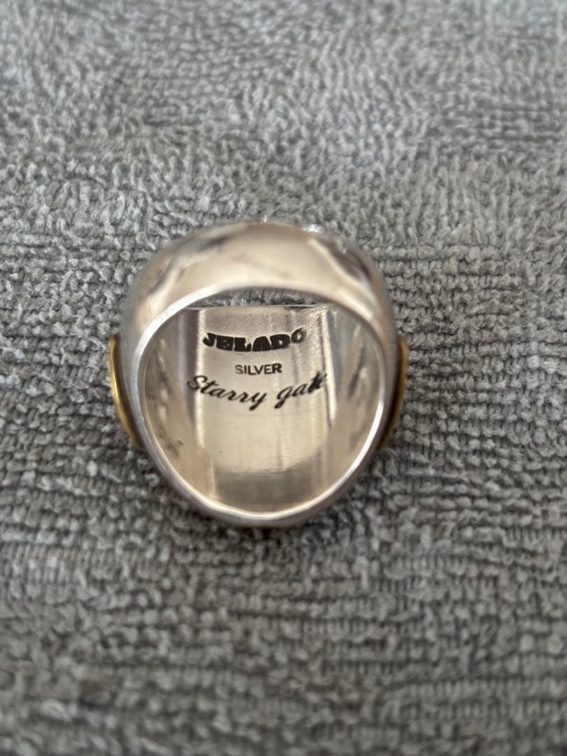 ジェラード jelado メキシカンリング　マリア