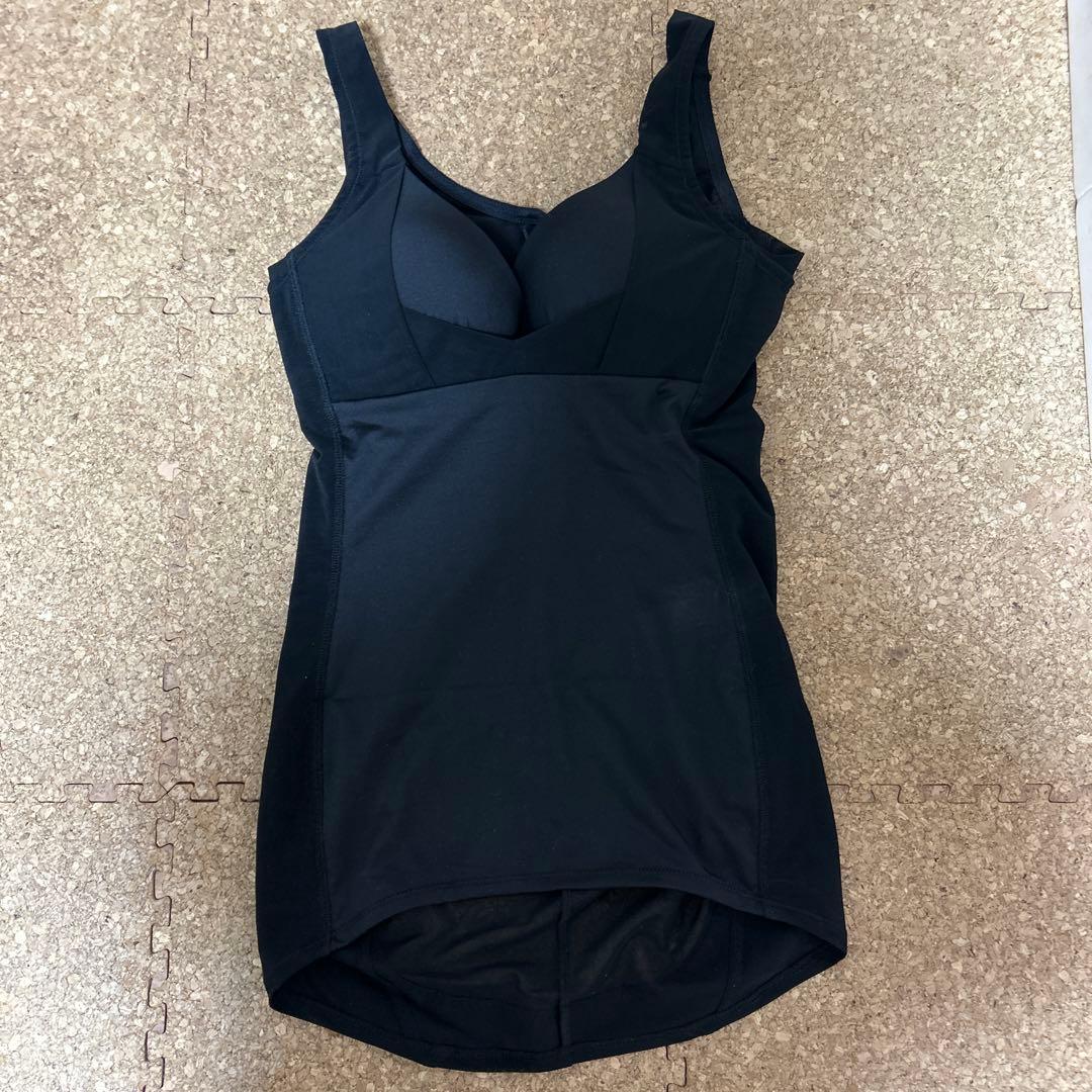 やんも　DR METHOD ボディスーツ Mサイズ ブラック