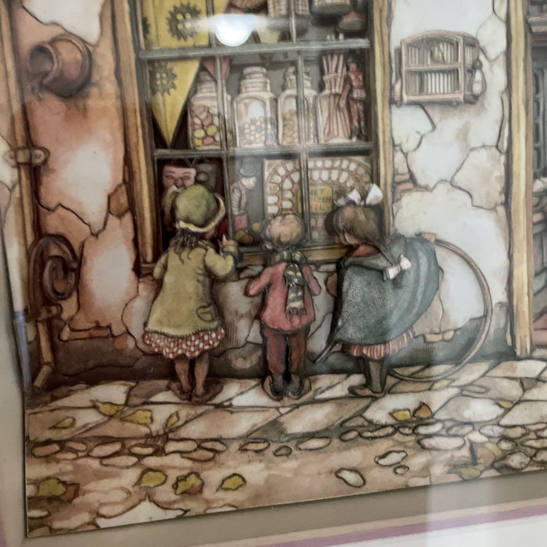 シャドーボックス　アントンピーク　薬屋