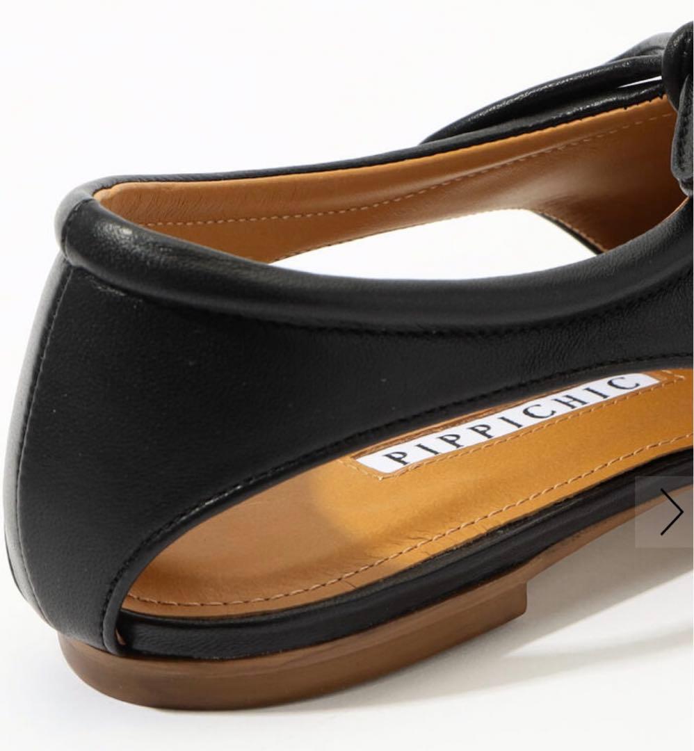PIPPICHIC AMBER COCO フラットシューズ