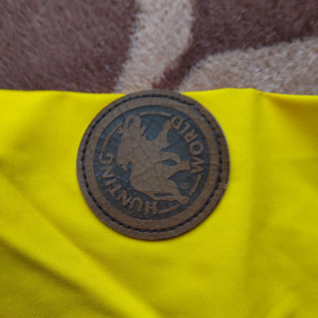 【未使用品】ハンティングワールド マウンテンパーカー ITALY製 3L位