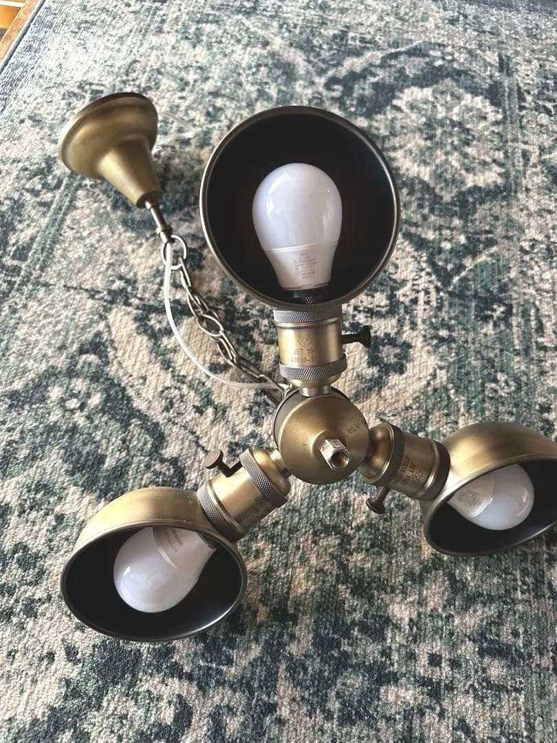 【ヴィンテージ風】照明