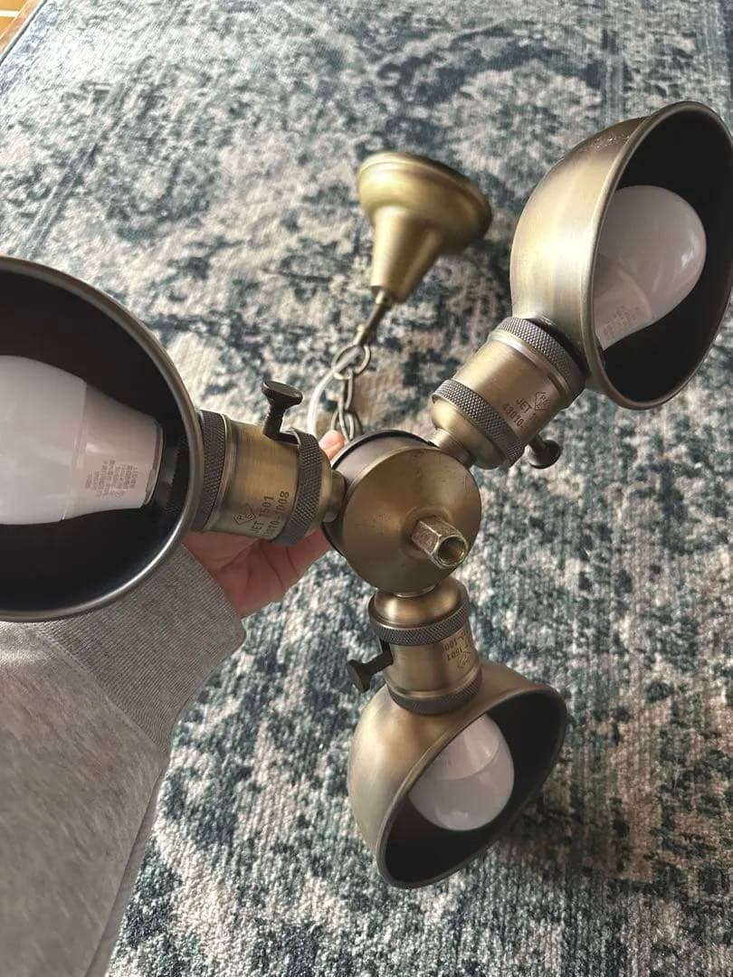 【ヴィンテージ風】照明