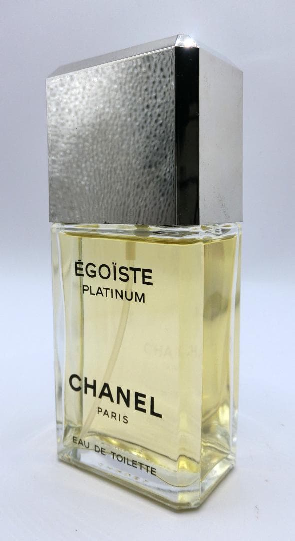 B CHANEL　シャネル　香水　エゴイストプラチナム　100ml　箱入り