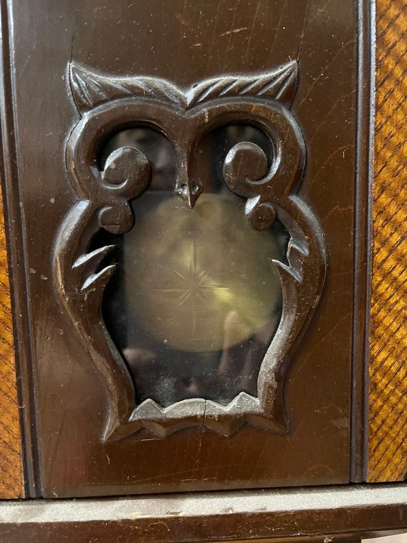 アンソニア（アメリカ）アンティーク掛け時計