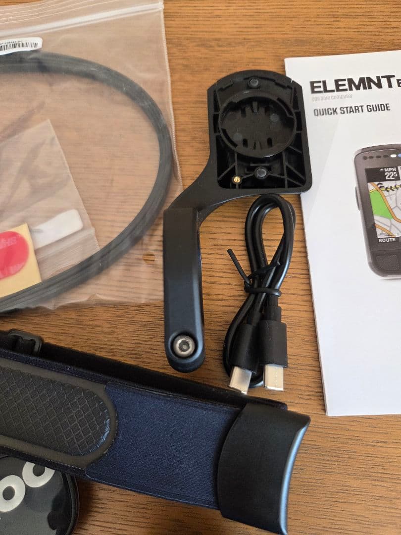 年末年始値下げ　Wahoo ELEMNT BOLT V2