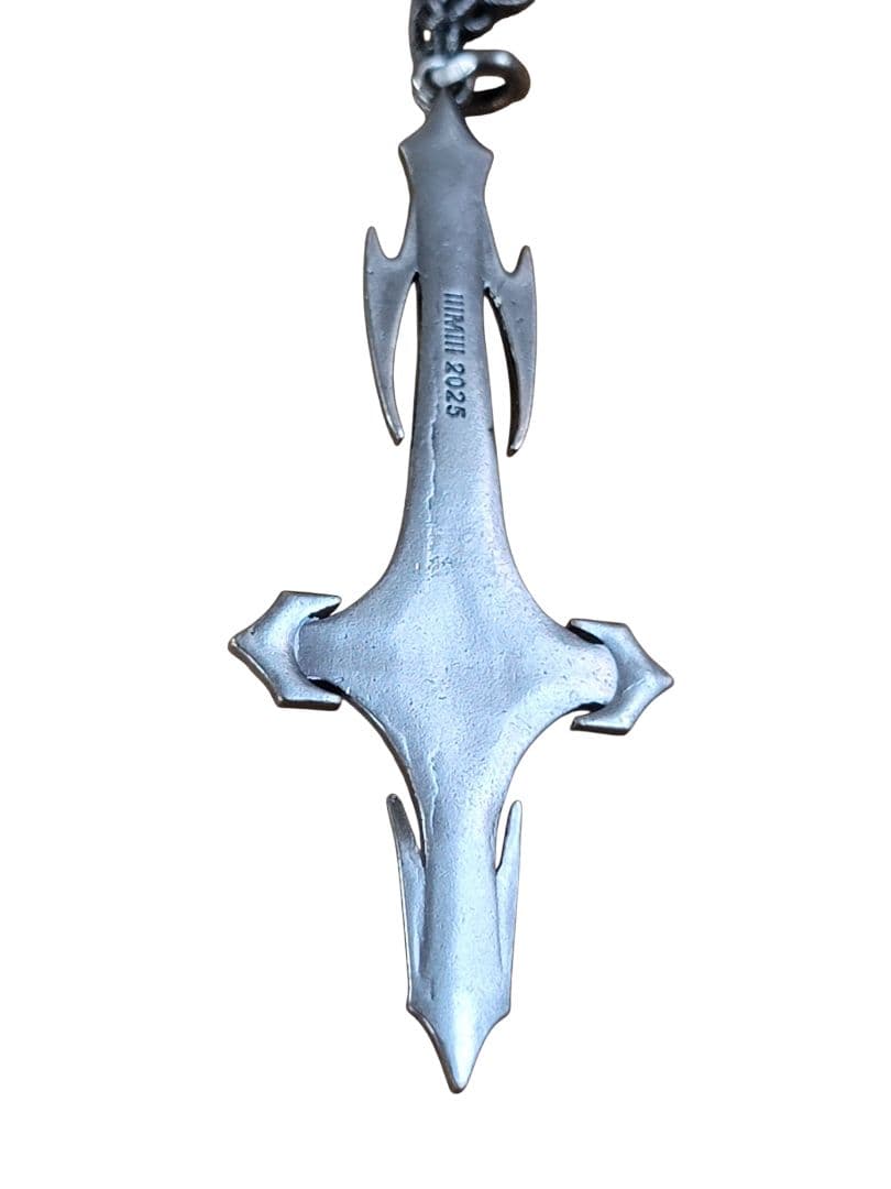 Y2K IIIMIII cross top bracelet 平成ギャル男