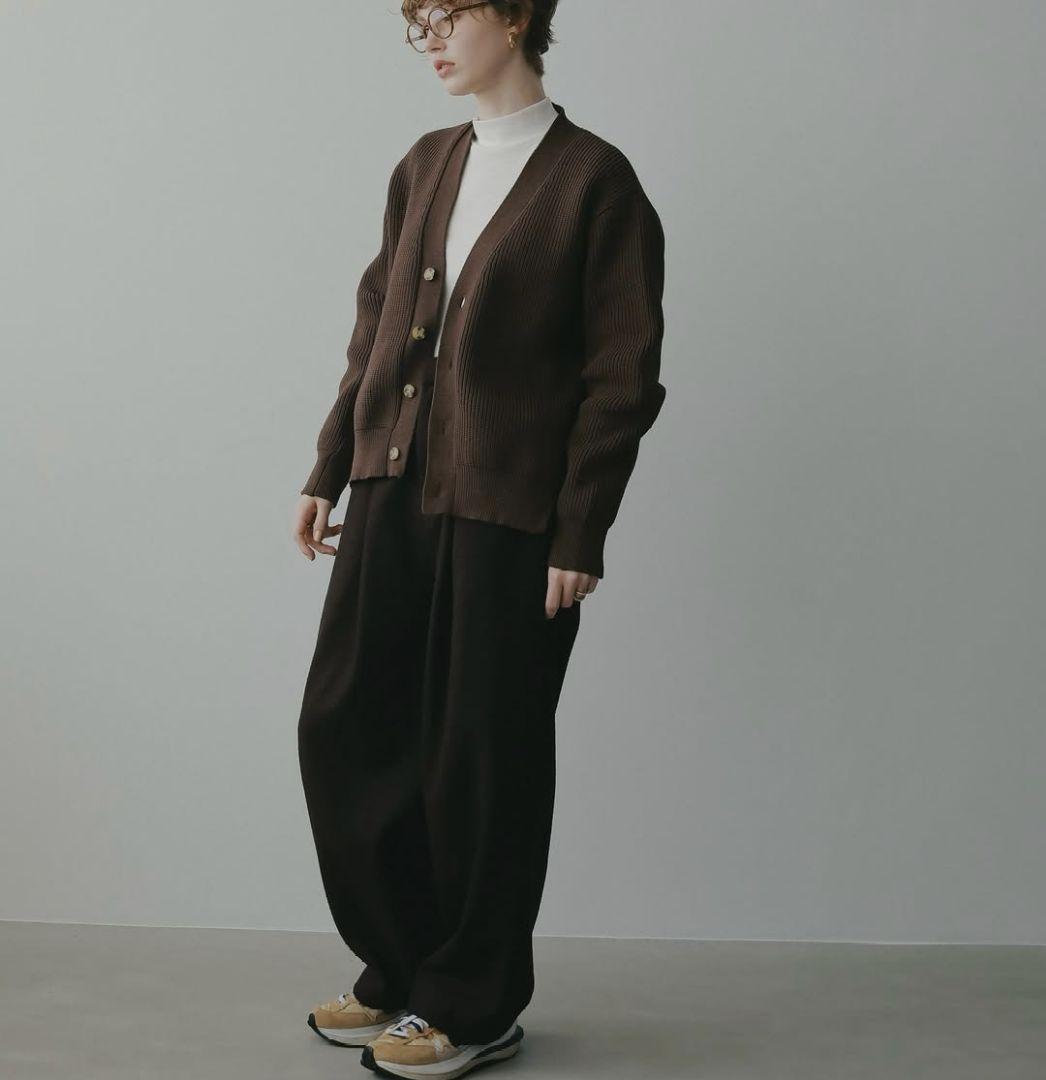 アイムインI'min /サイドスリットカーディガン