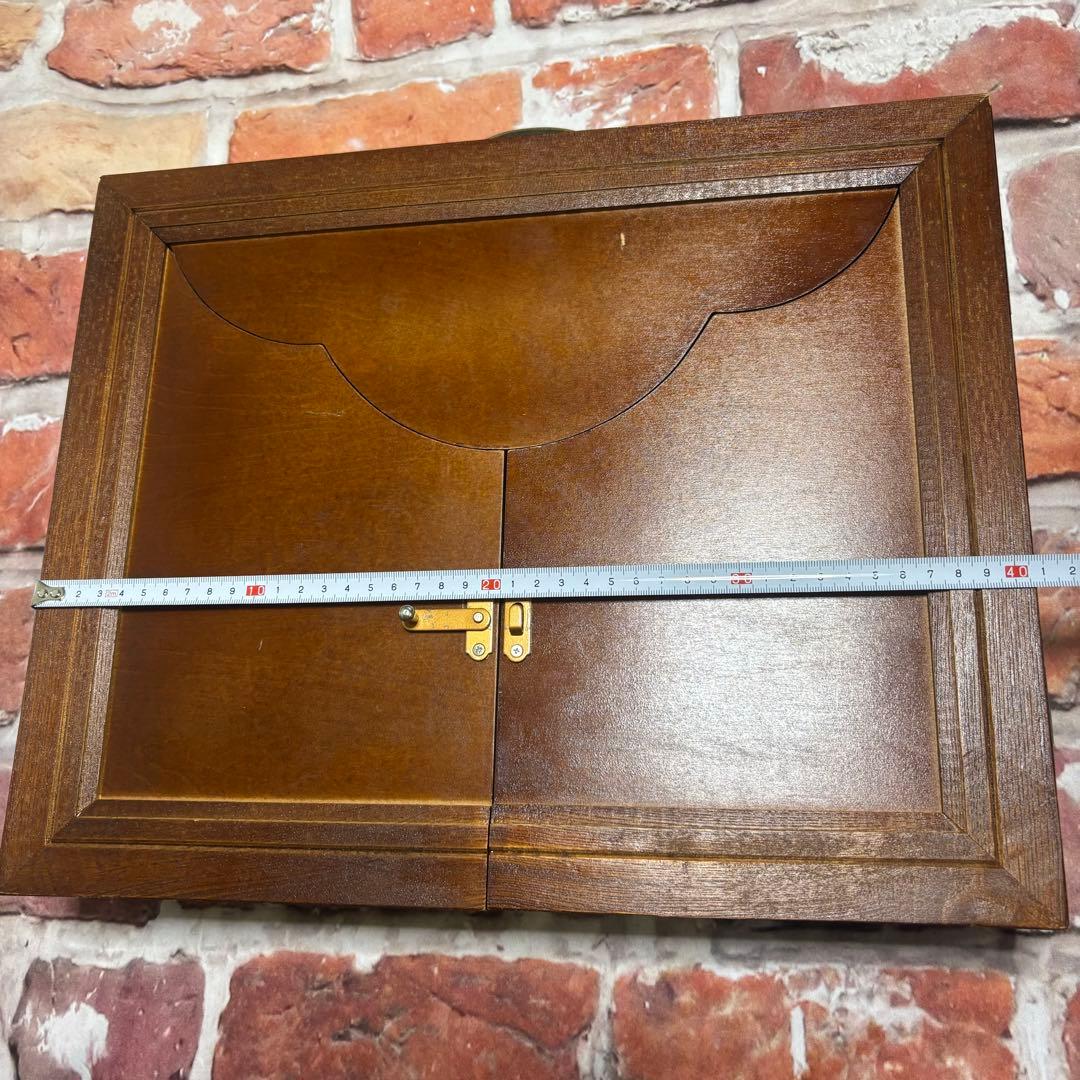 童心社 紙芝居舞台 オリジナル 木製 知育