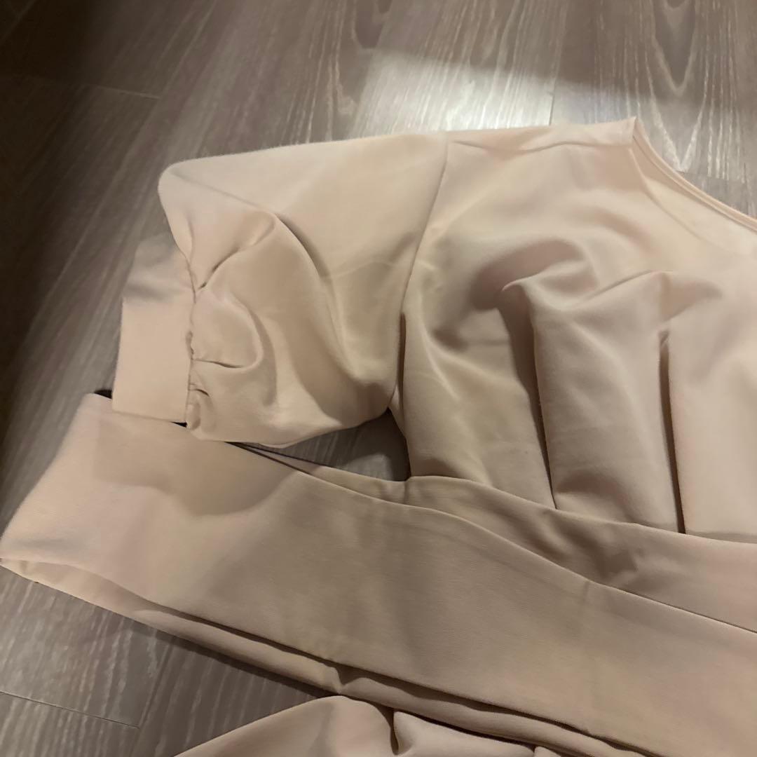 オーバーイー　over e E トップス　ハートクローゼット