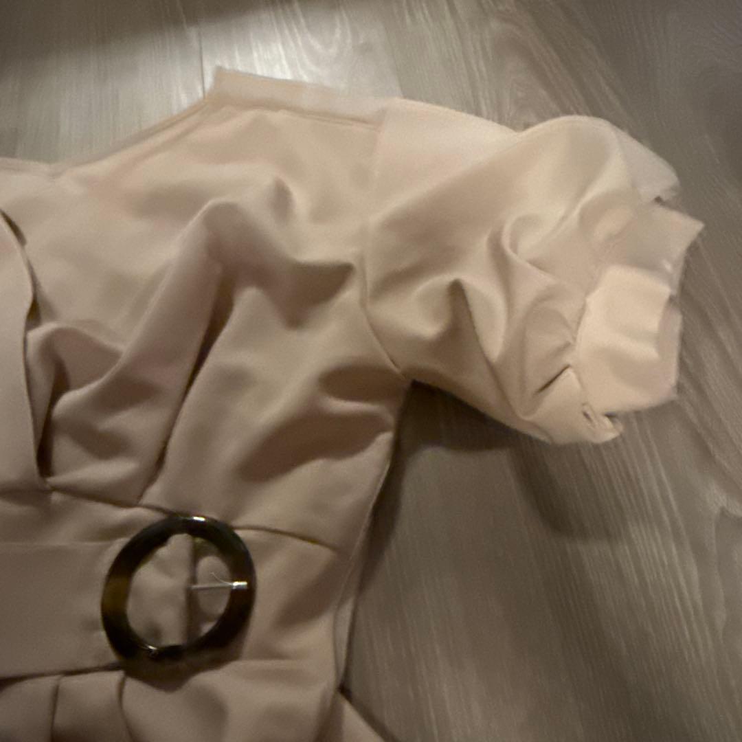 オーバーイー　over e E トップス　ハートクローゼット