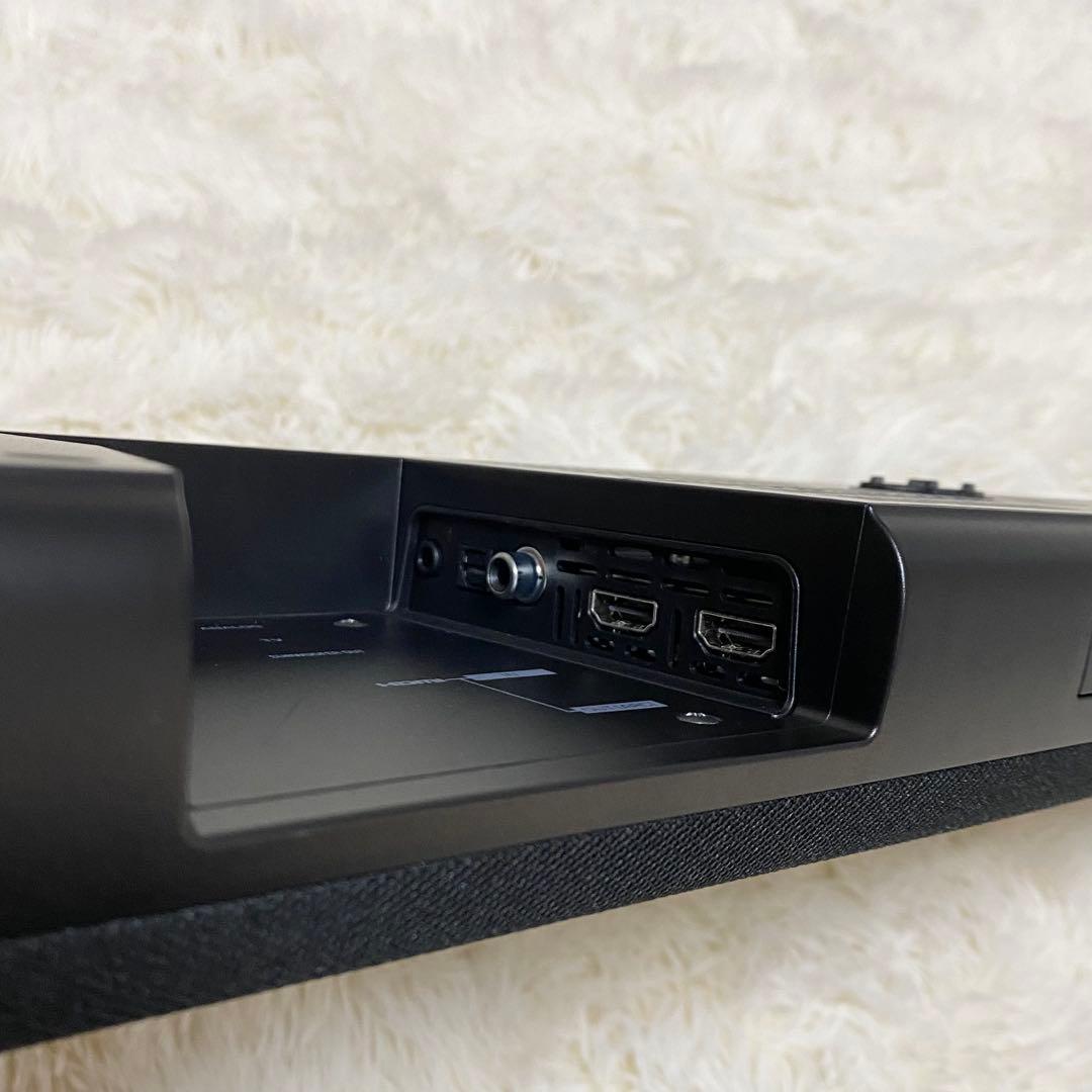 【g79】【完品】YAMAHA サウンドバー YAS-108 表面美品