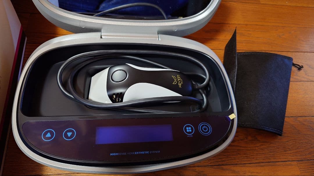 KE-NONケノン 脱毛器 Ver.8.7J