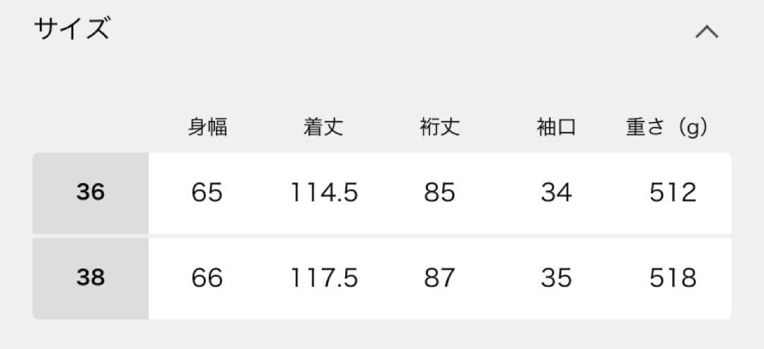プラージュ　Plage R’IAM LOOSE トレンチコート　サイズ38 新品