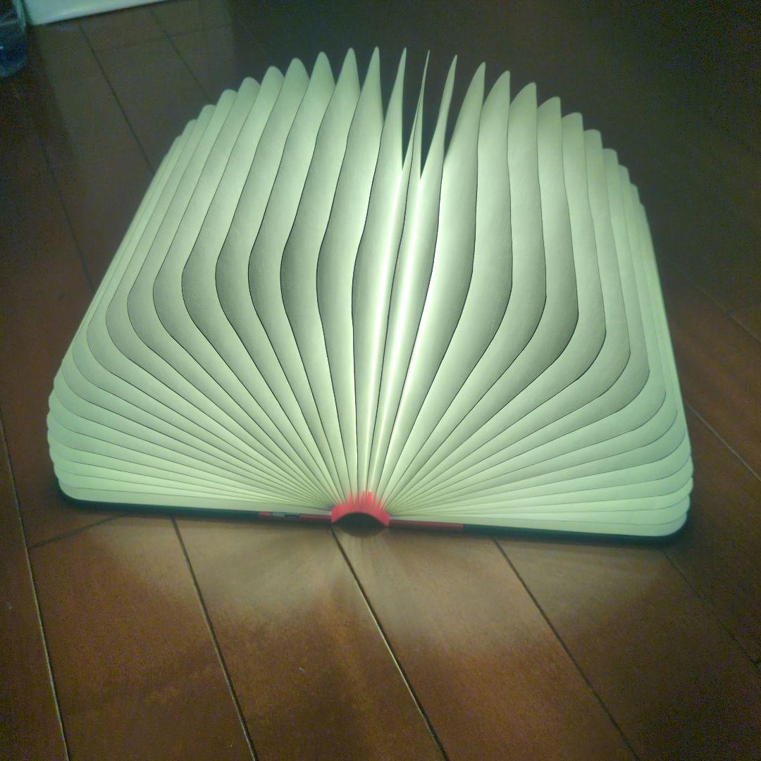 Lumio Fabric MoMA ルミオ ブック ライト