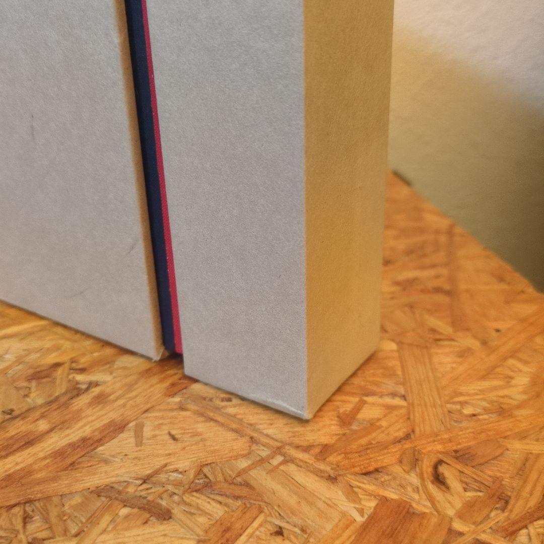 Lumio Fabric MoMA ルミオ ブック ライト