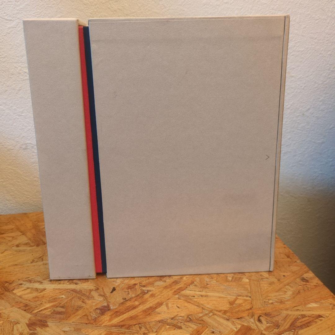 Lumio Fabric MoMA ルミオ ブック ライト