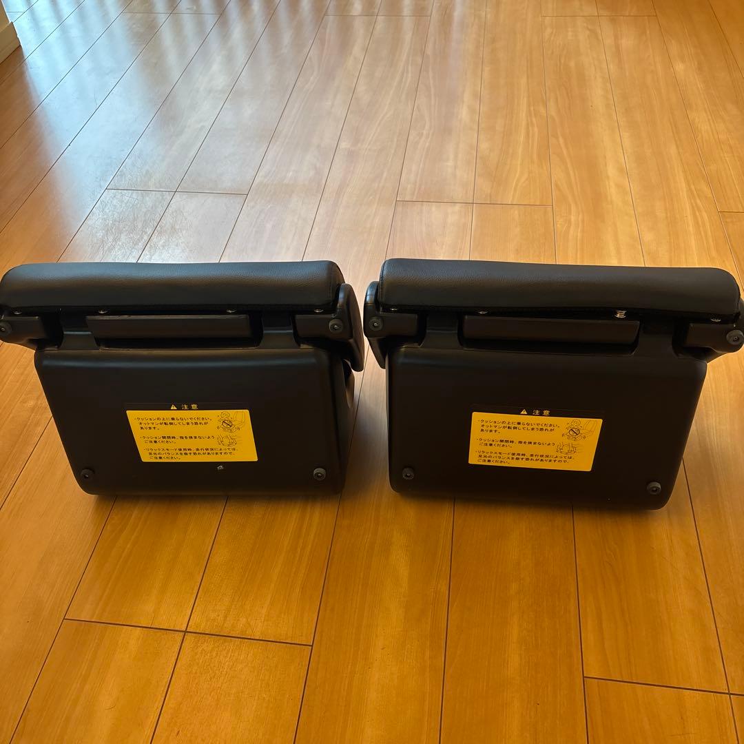 トヨタ　TOYOTA 　エスクァイア、ヴォクシー、ノア　オットマン