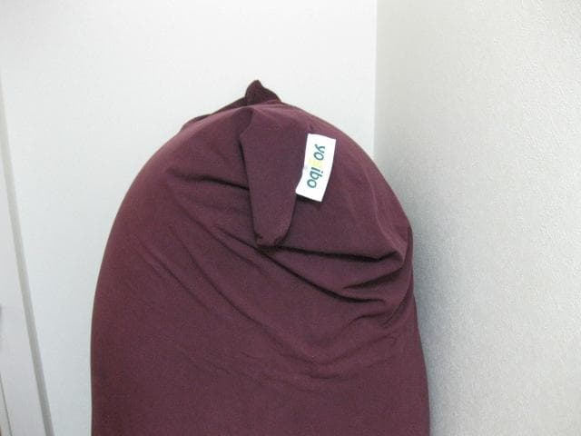 Yogibo Max ヨギボーマックス ディープパープル (送料込)引き取り可能